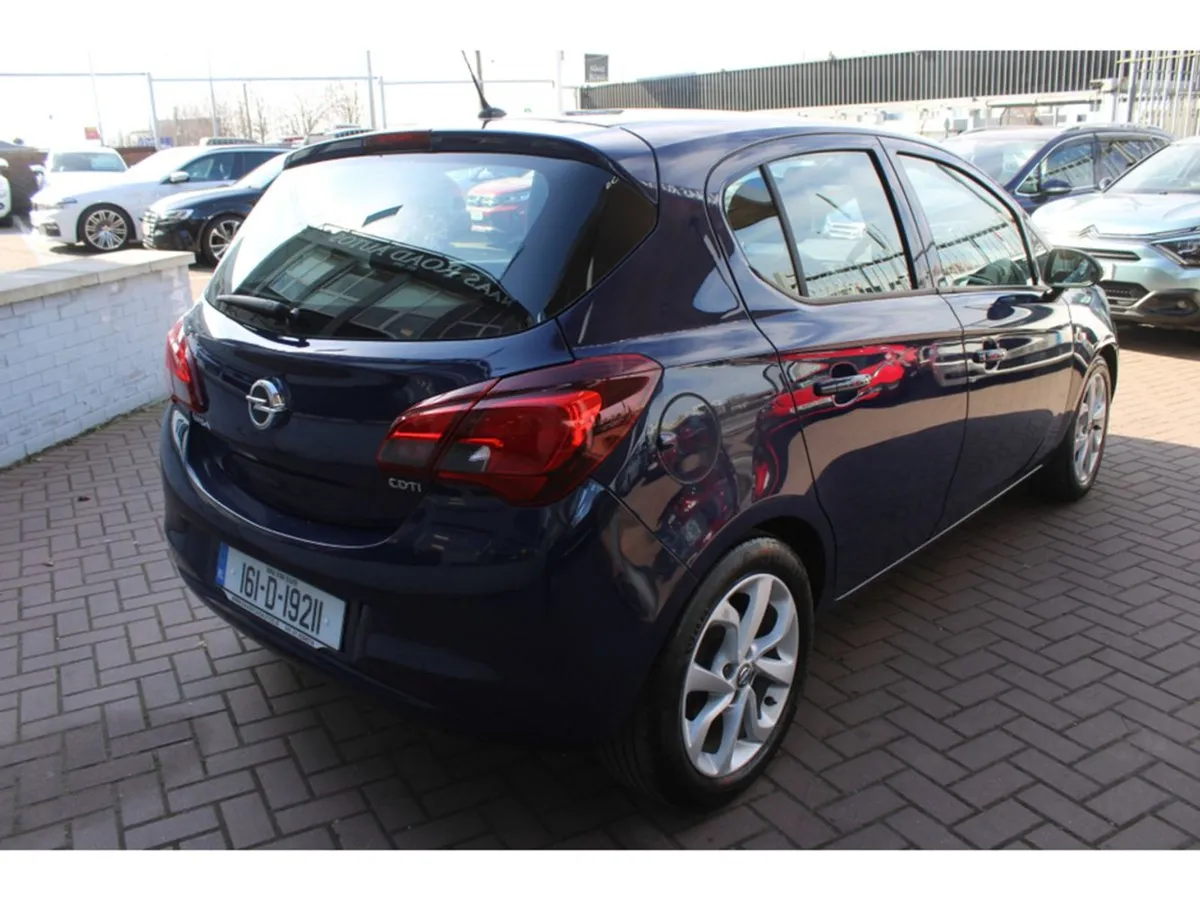 Opel Corsa 1.3cdti SC 5DR Hatchback // Immaculate - Image 4