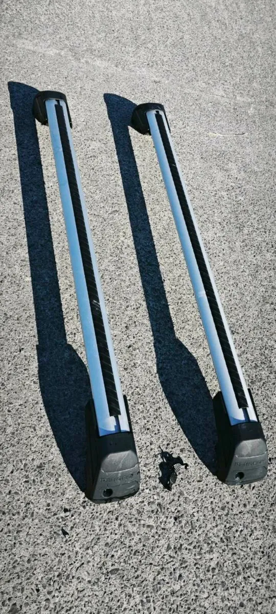 Peugeot Roof Bars - Image 1