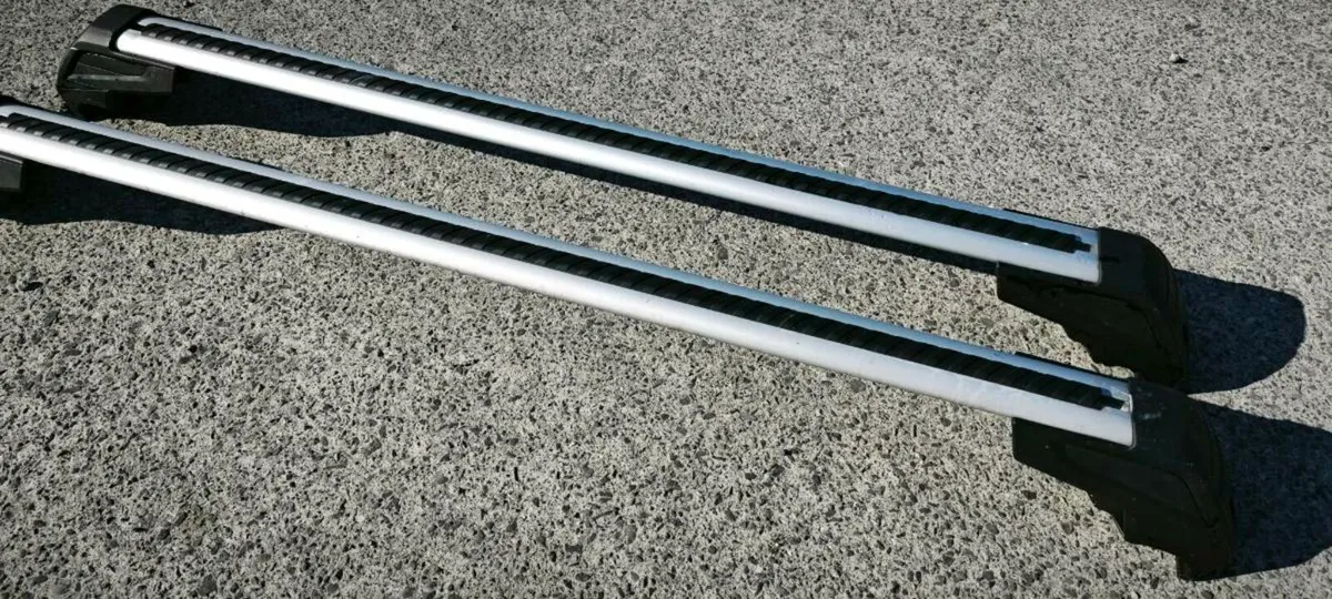 Peugeot Roof Bars - Image 3