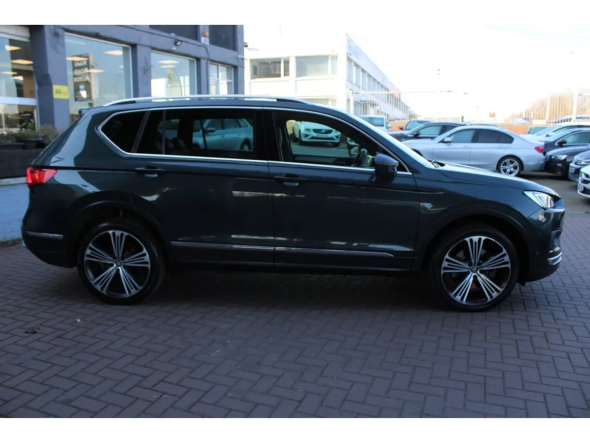 SEAT Tarraco 2.0 TDI 190BHP 7 Seater Automatic Xc - Image 3