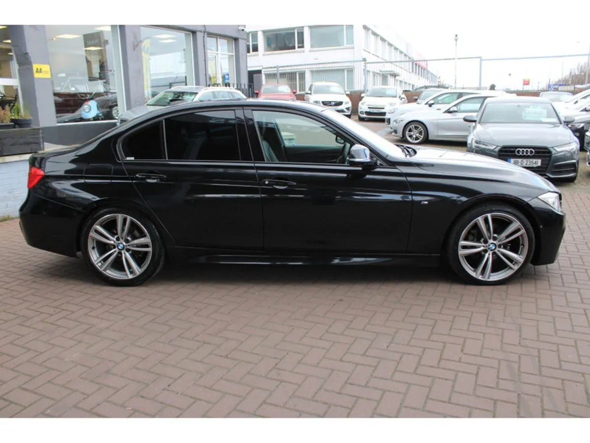 BMW 3 Series 320D M-sport PRO Plus 4DR Saloon Aut - Image 3