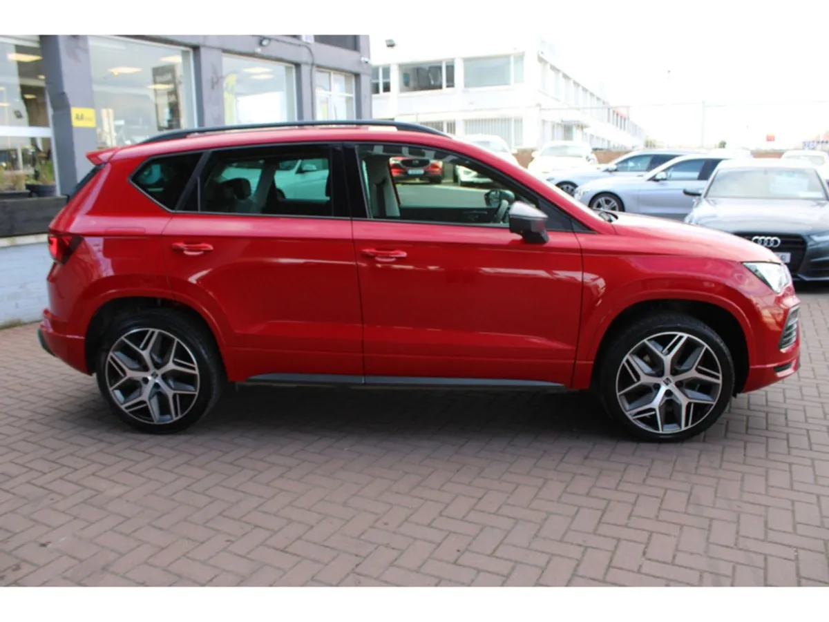 SEAT Ateca 2.0 TDI 150BHP FR Plus 5DR Estate // F - Image 3