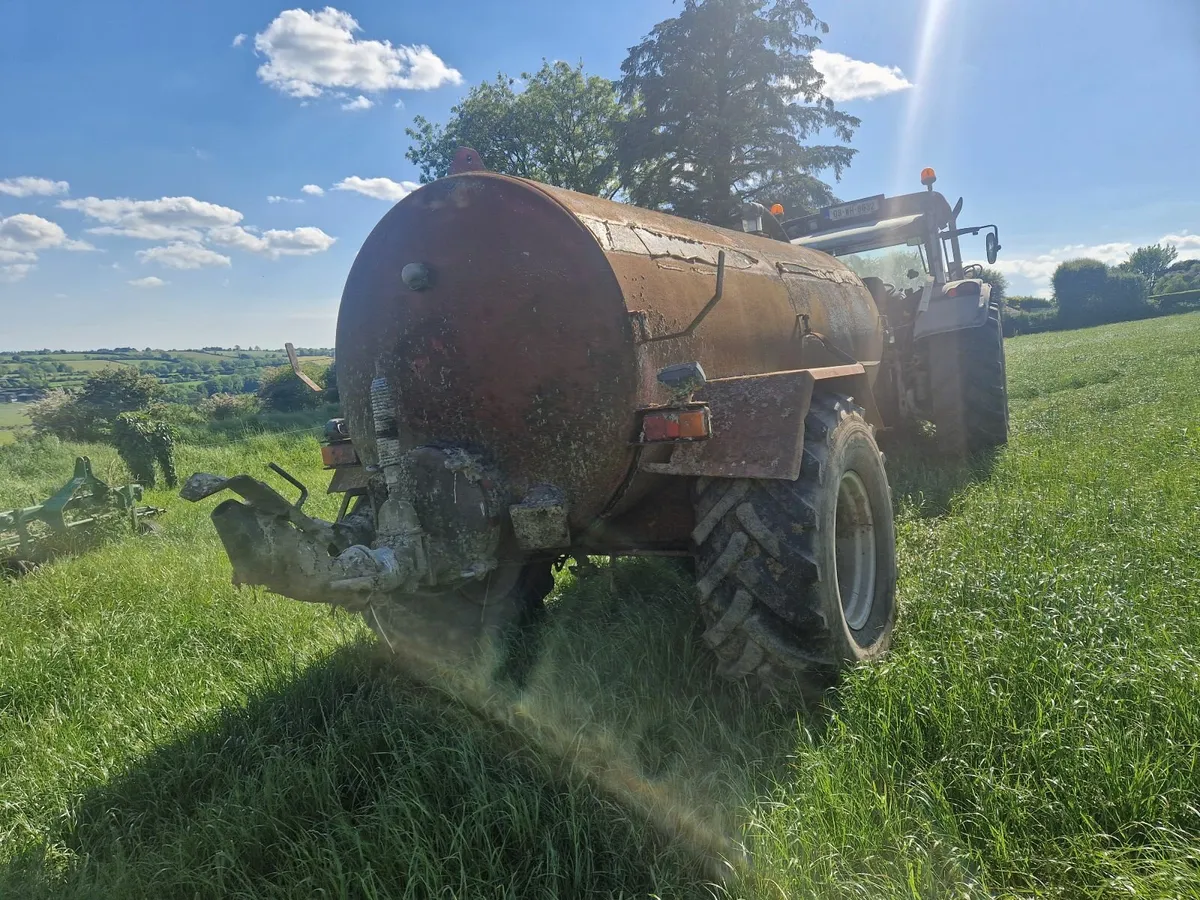 Slurry tank - Image 2