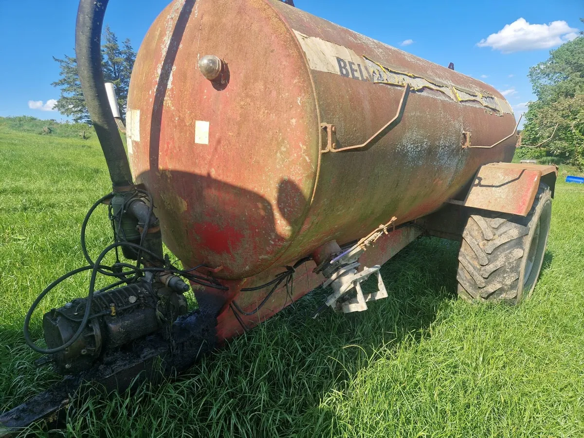 Slurry tank - Image 1
