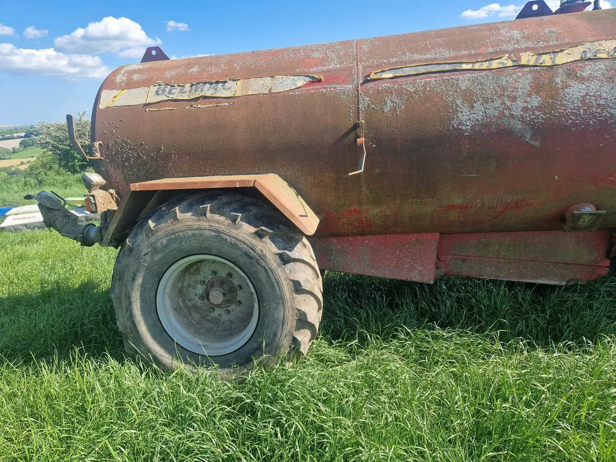 Slurry tank - Image 3