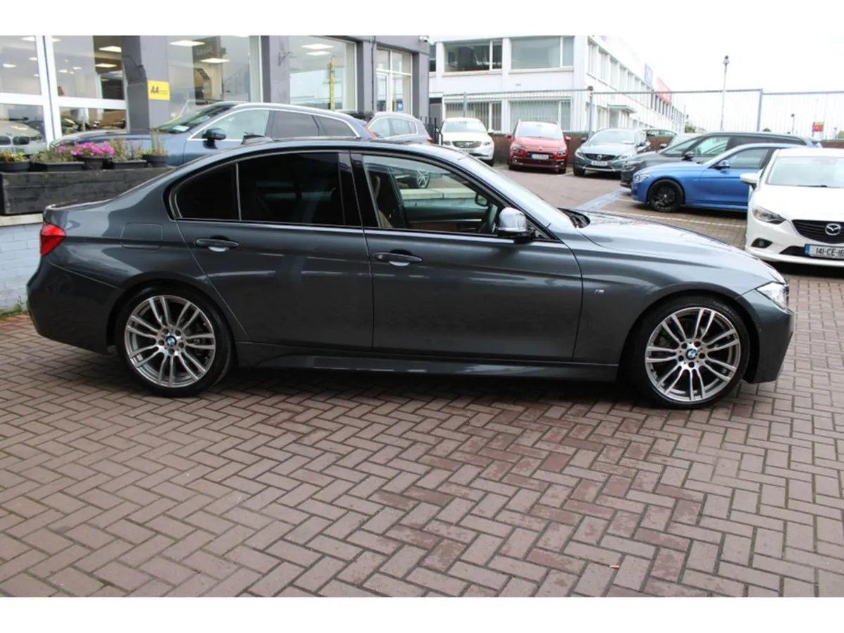 BMW 3 Series 320D M-sport PRO Plus 4DR Saloon Aut - Image 3
