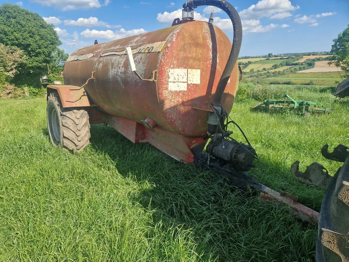 Slurry tank - Image 4