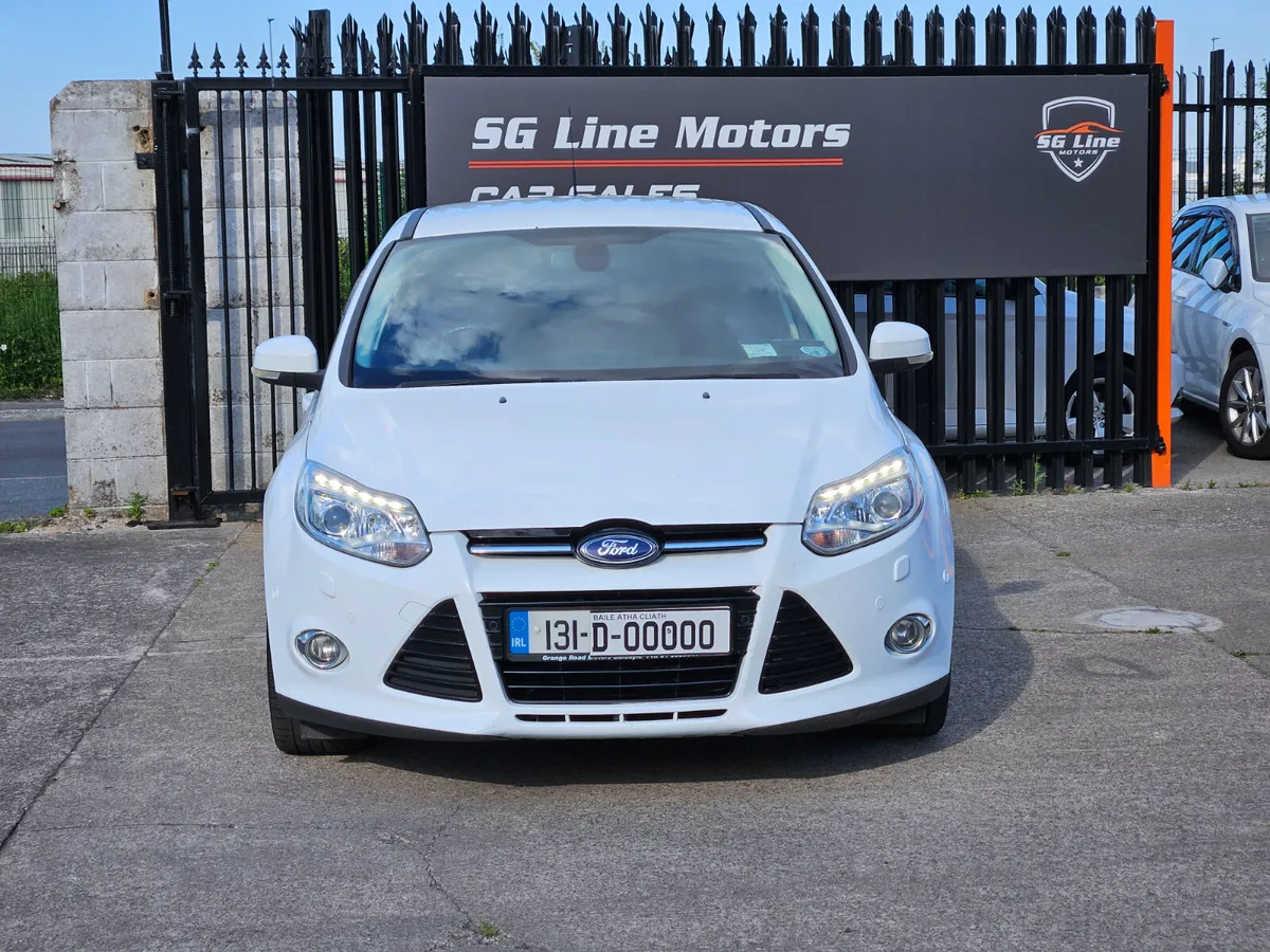 Ford Focus 1.6 Titanium X High Spec - Image 2