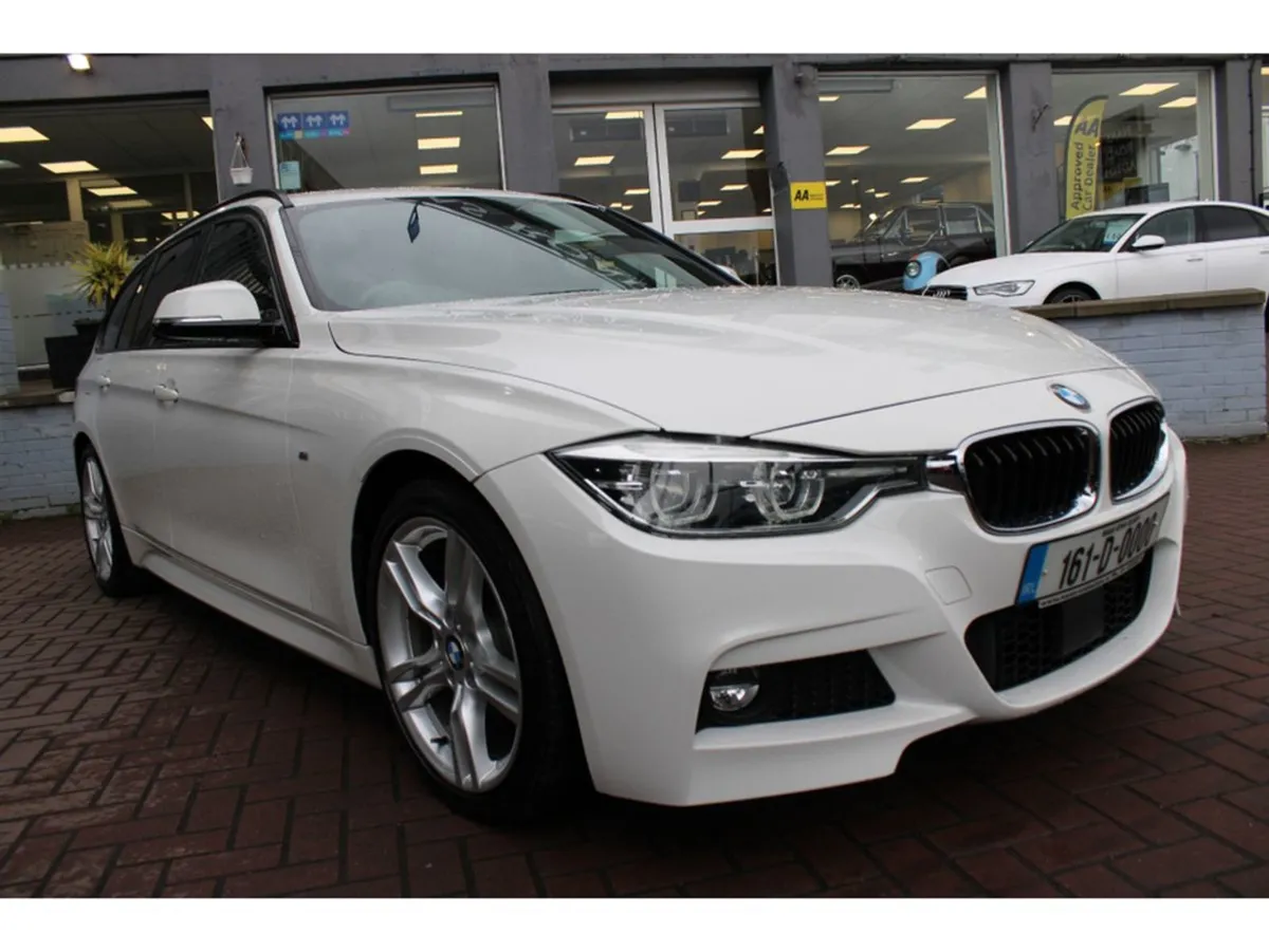 BMW 3 Series 320D M-sport Plus 5DR Tourer Automat - Image 2