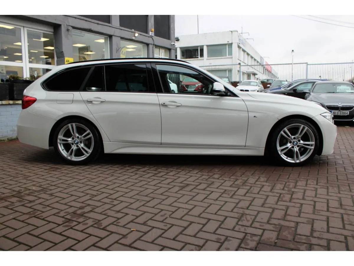 BMW 3 Series 320D M-sport Plus 5DR Tourer Automat - Image 3