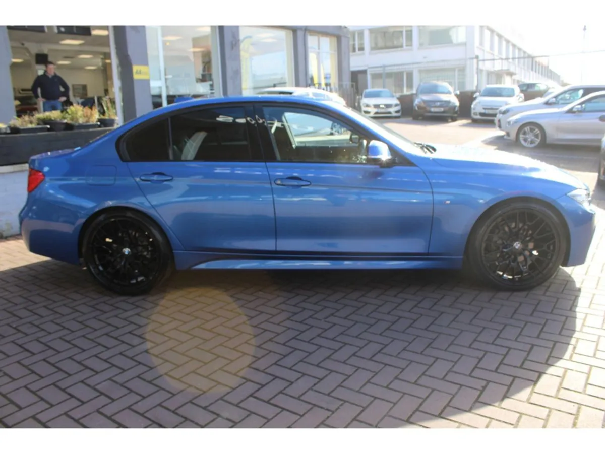 BMW 3 Series 2.0i M-sport 4DR Saloon Plus Automat - Image 3