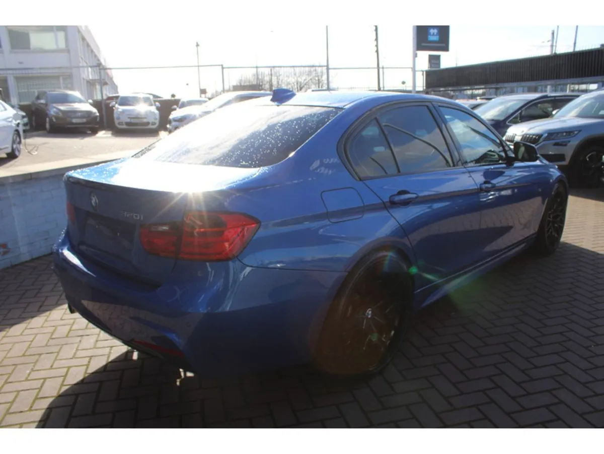 BMW 3 Series 2.0i M-sport 4DR Saloon Plus Automat - Image 4