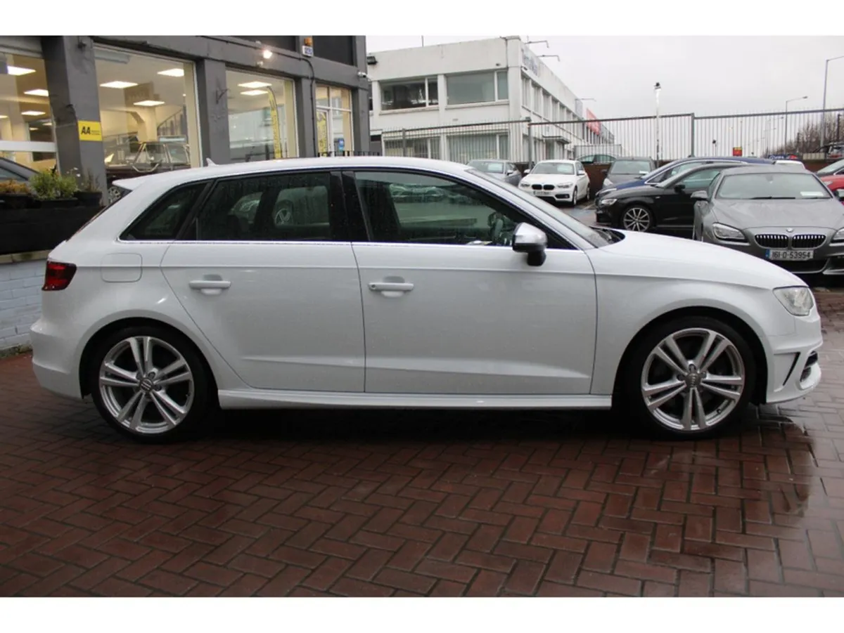 Audi S3 2.0tfsi S3 300BHP Quattro Auto 5DR Hatch - Image 3