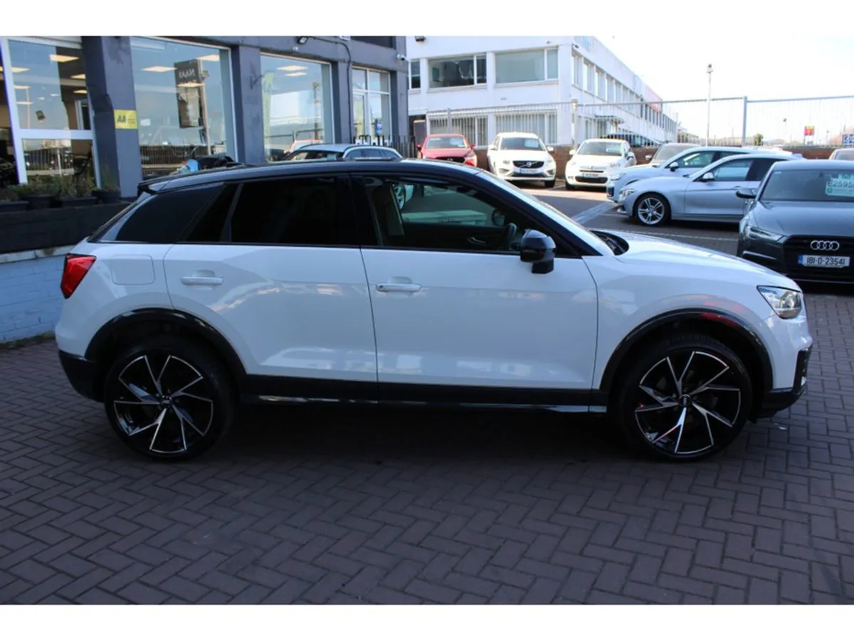 Audi Q2 1.6 30 TDI 5DR Sport Estate // 1 Owner // - Image 3