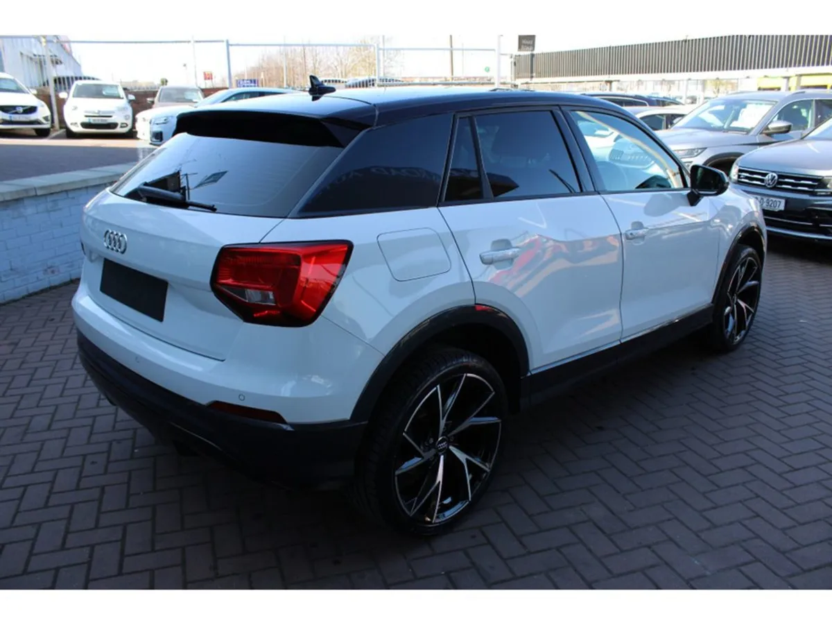 Audi Q2 1.6 30 TDI 5DR Sport Estate // 1 Owner // - Image 4