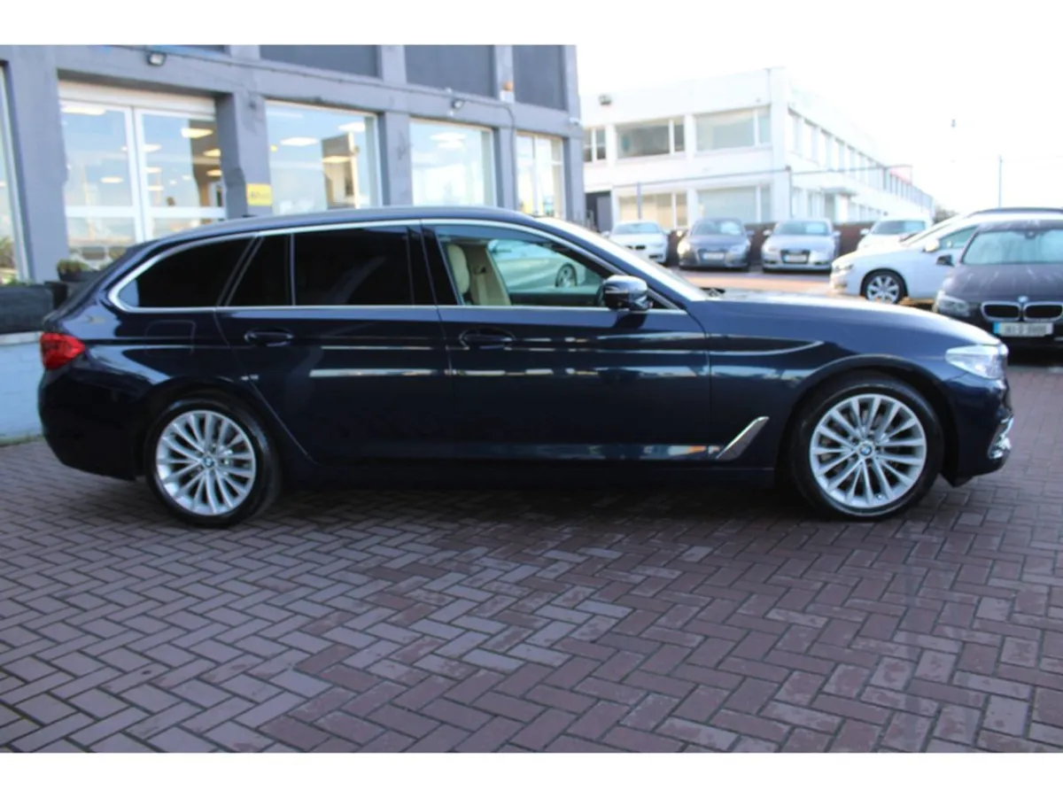 BMW 5 Series 2.0dse Luxury (huge Spec) Automatic - Image 3