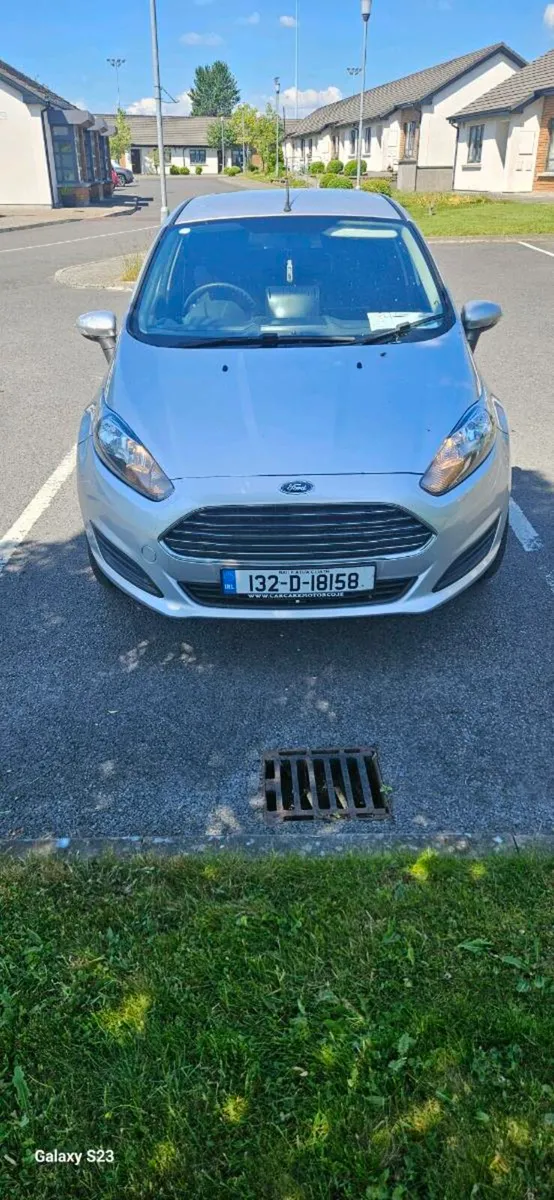 Ford fiesta tdci 1.5 diesel - Image 1