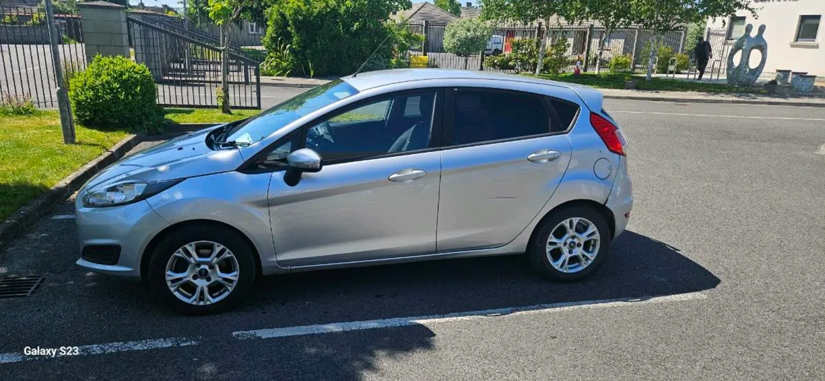 Ford fiesta tdci 1.5 diesel - Image 2