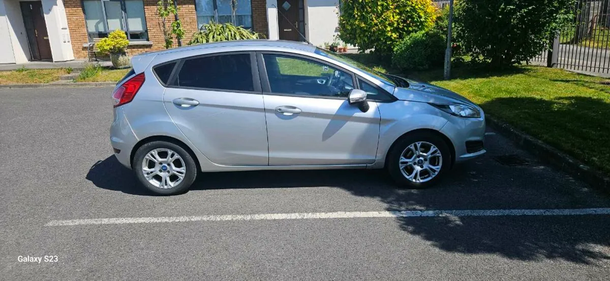 Ford fiesta tdci 1.5 diesel - Image 3
