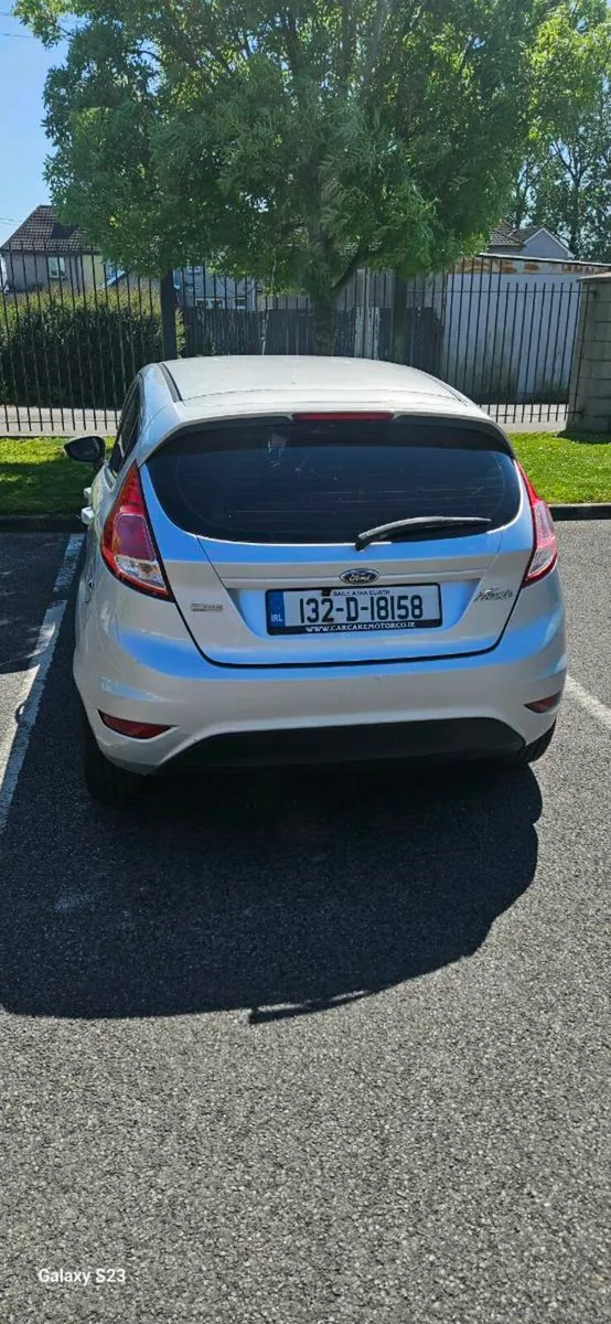 Ford fiesta tdci 1.5 diesel - Image 4