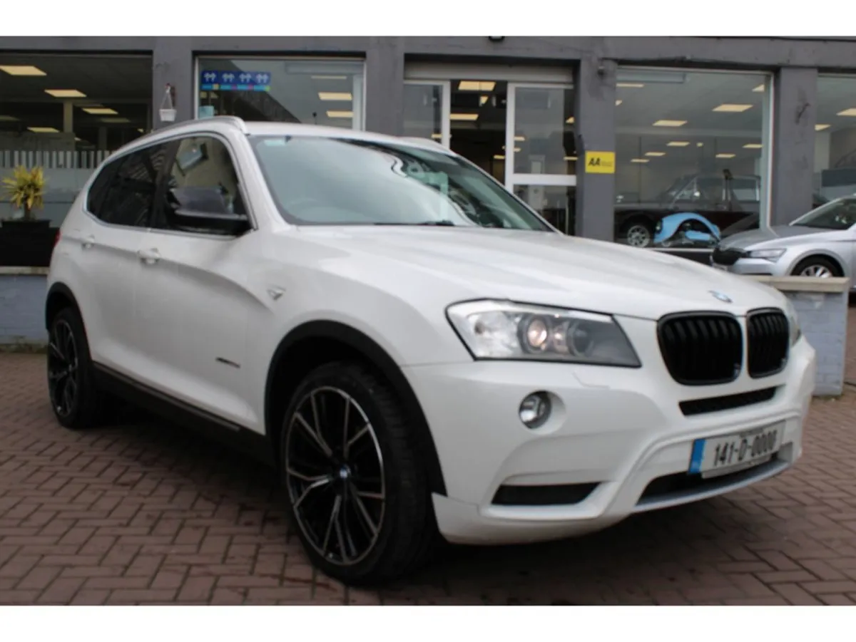 BMW X3 X-drive Sport Plus 5DR Estate Automatic // - Image 2