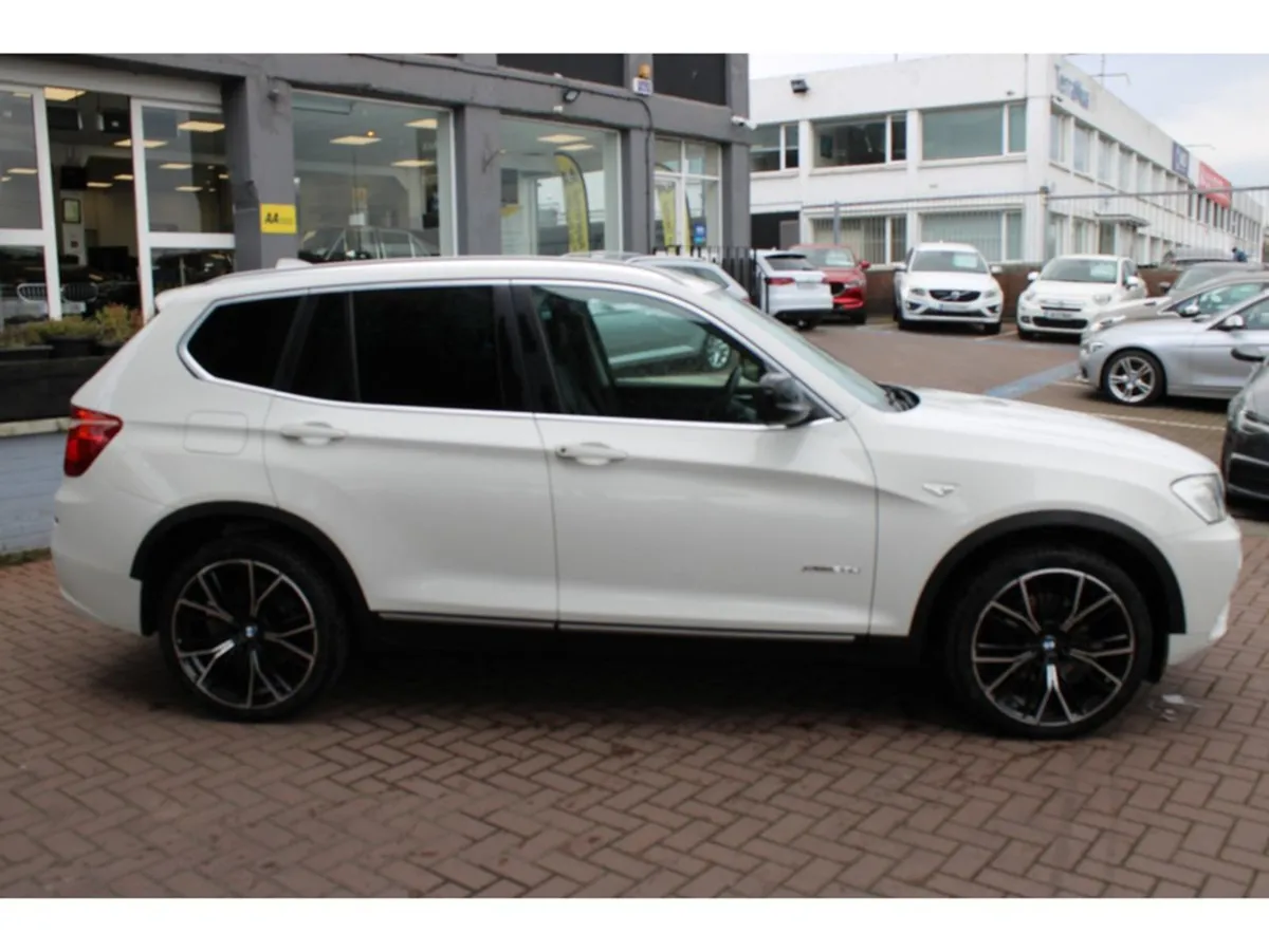 BMW X3 X-drive Sport Plus 5DR Estate Automatic // - Image 3