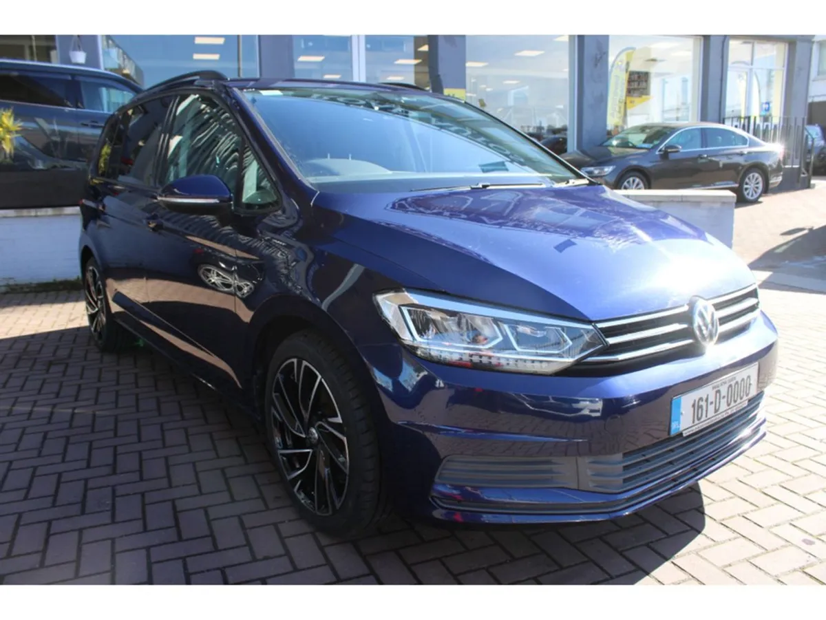 Volkswagen Touran 1.4tsi Comfortline Plus 7 Seate - Image 2