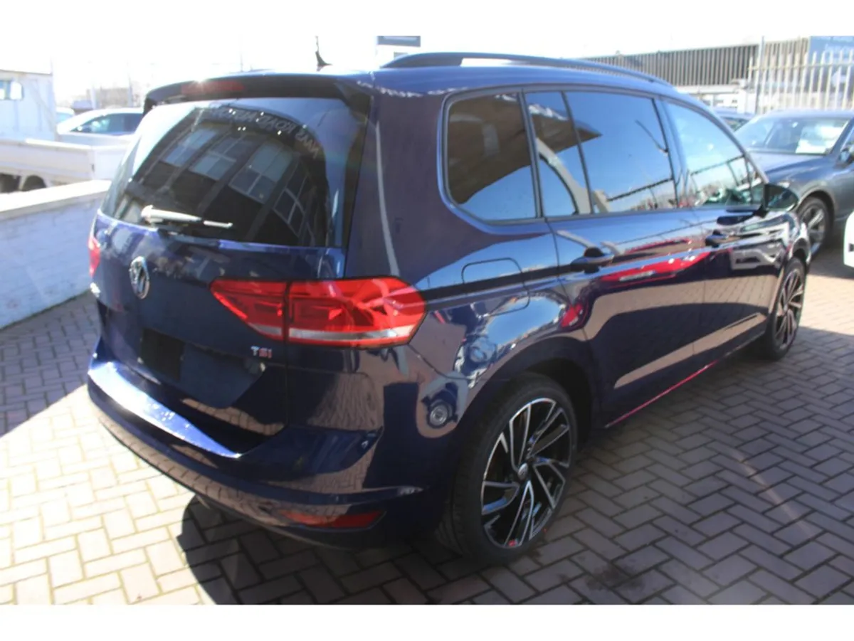 Volkswagen Touran 1.4tsi Comfortline Plus 7 Seate - Image 4