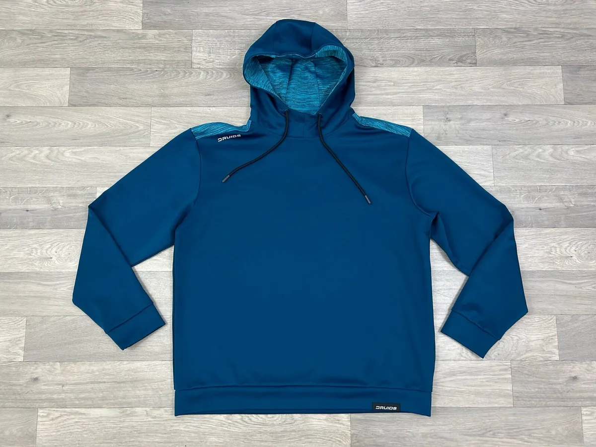 Druids Golf Hoodie Mens Large - Image 1