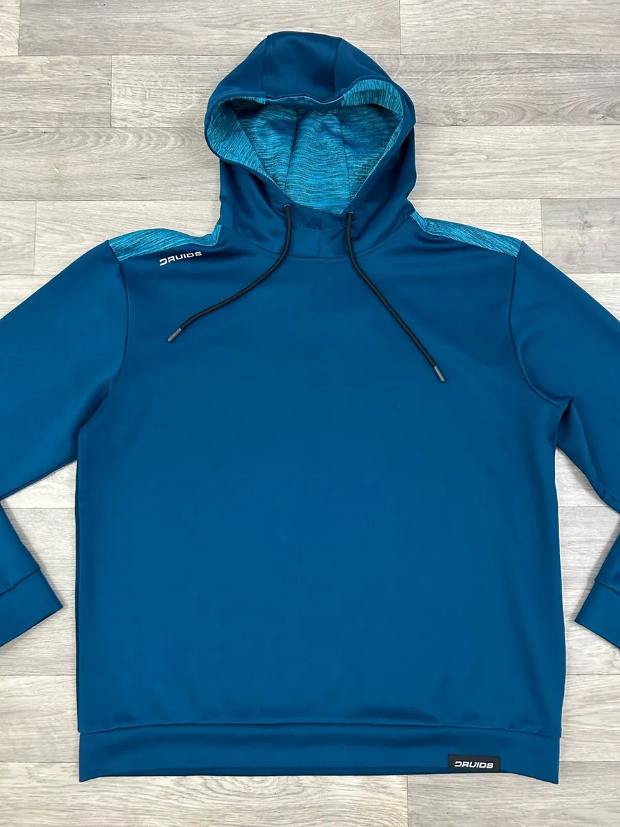 Druids Golf Hoodie Mens Large - Image 2