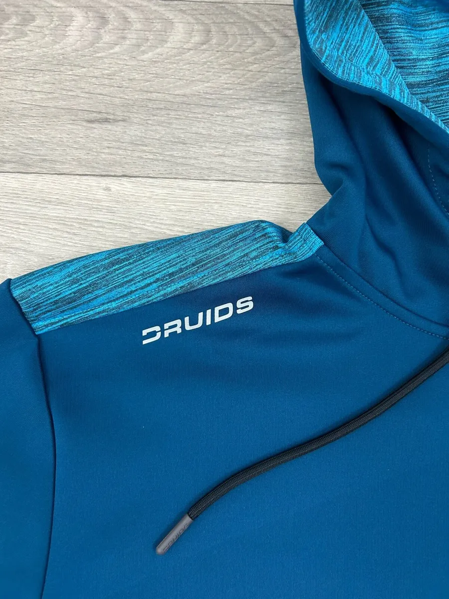 Druids Golf Hoodie Mens Large - Image 4