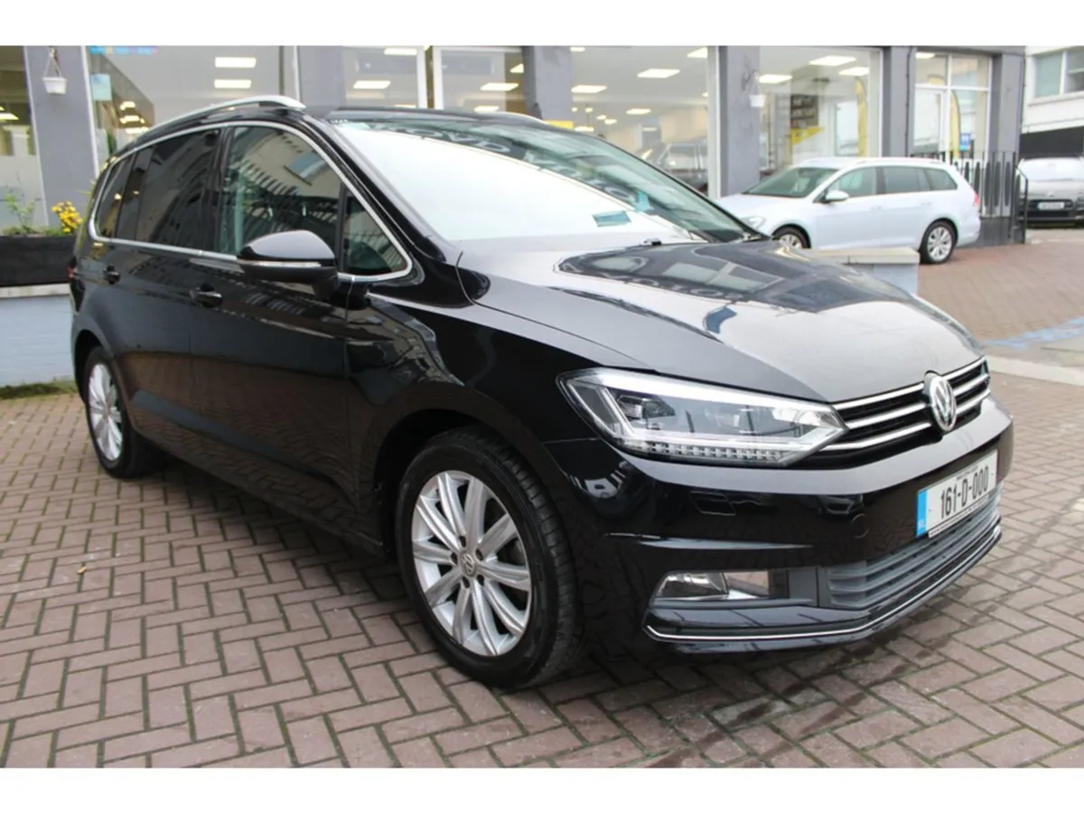 Volkswagen Touran 1.4tsi Highline 7 Seater MPV Au - Image 3