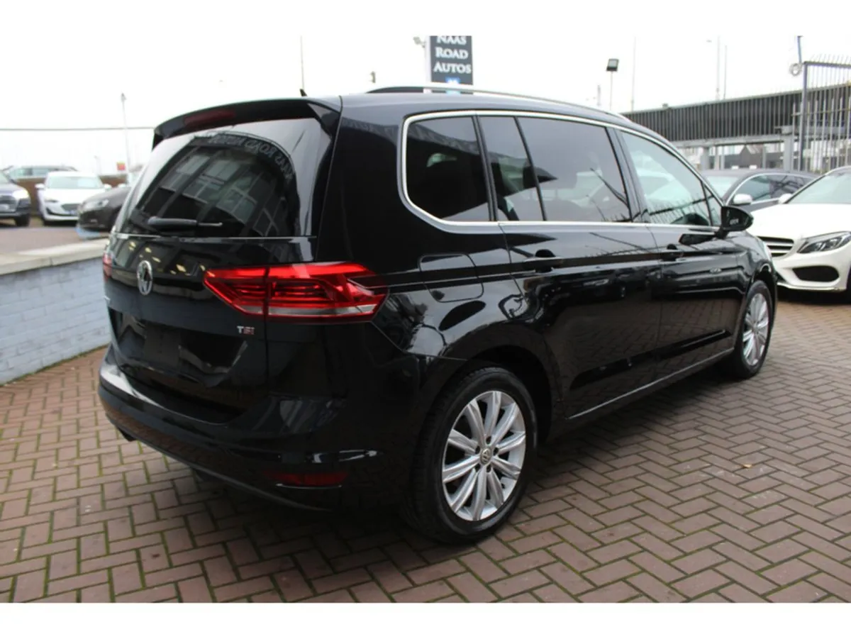 Volkswagen Touran 1.4tsi Highline 7 Seater MPV Au - Image 4