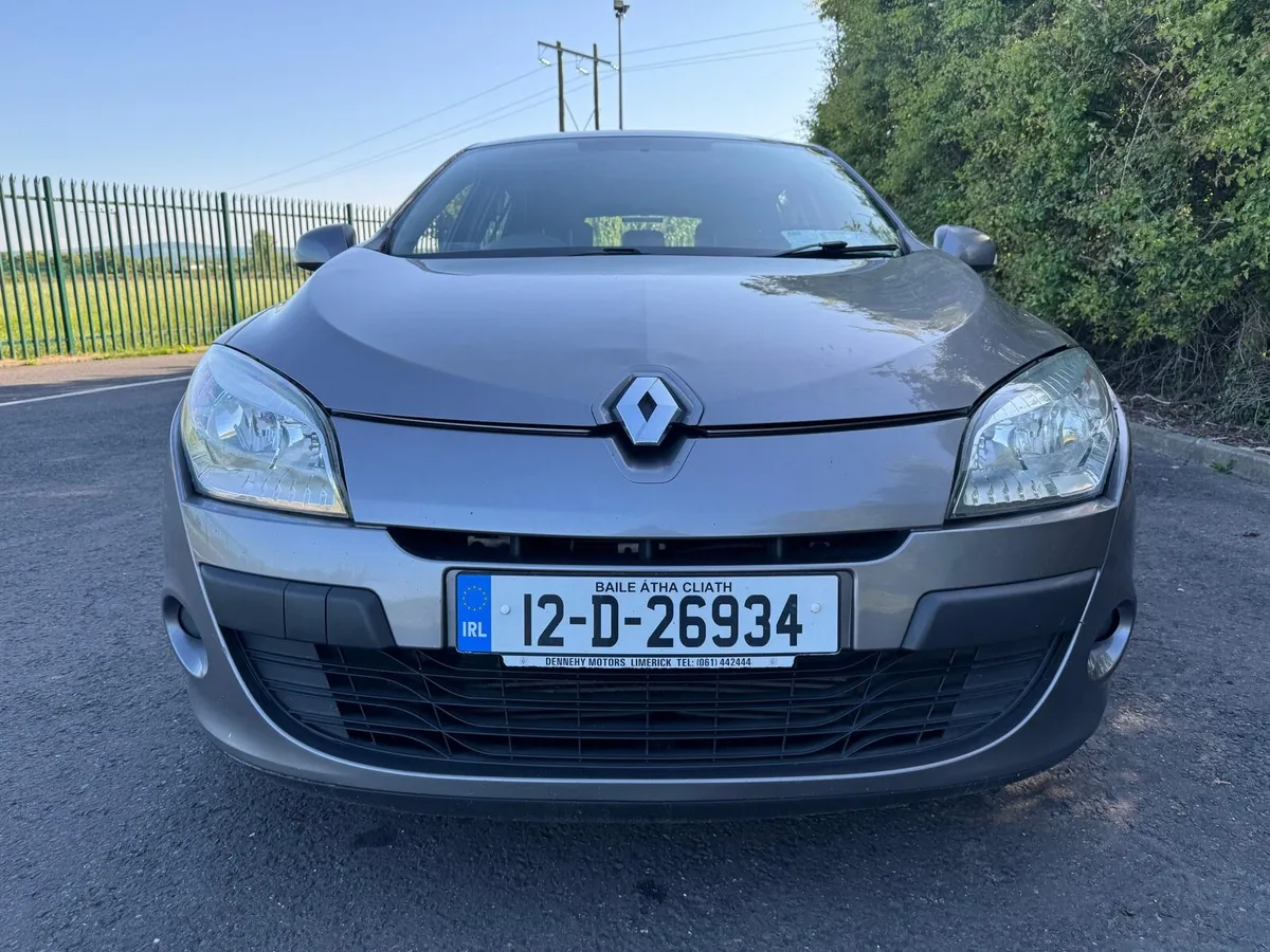 RENAULT MEGANE ESTATE NCTD&TAXED - Image 2