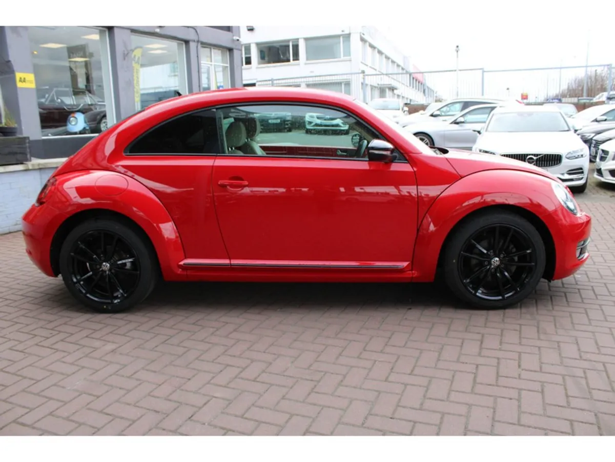 Volkswagen Beetle 1.2 TSI Sportline 3DR Hatchback - Image 3