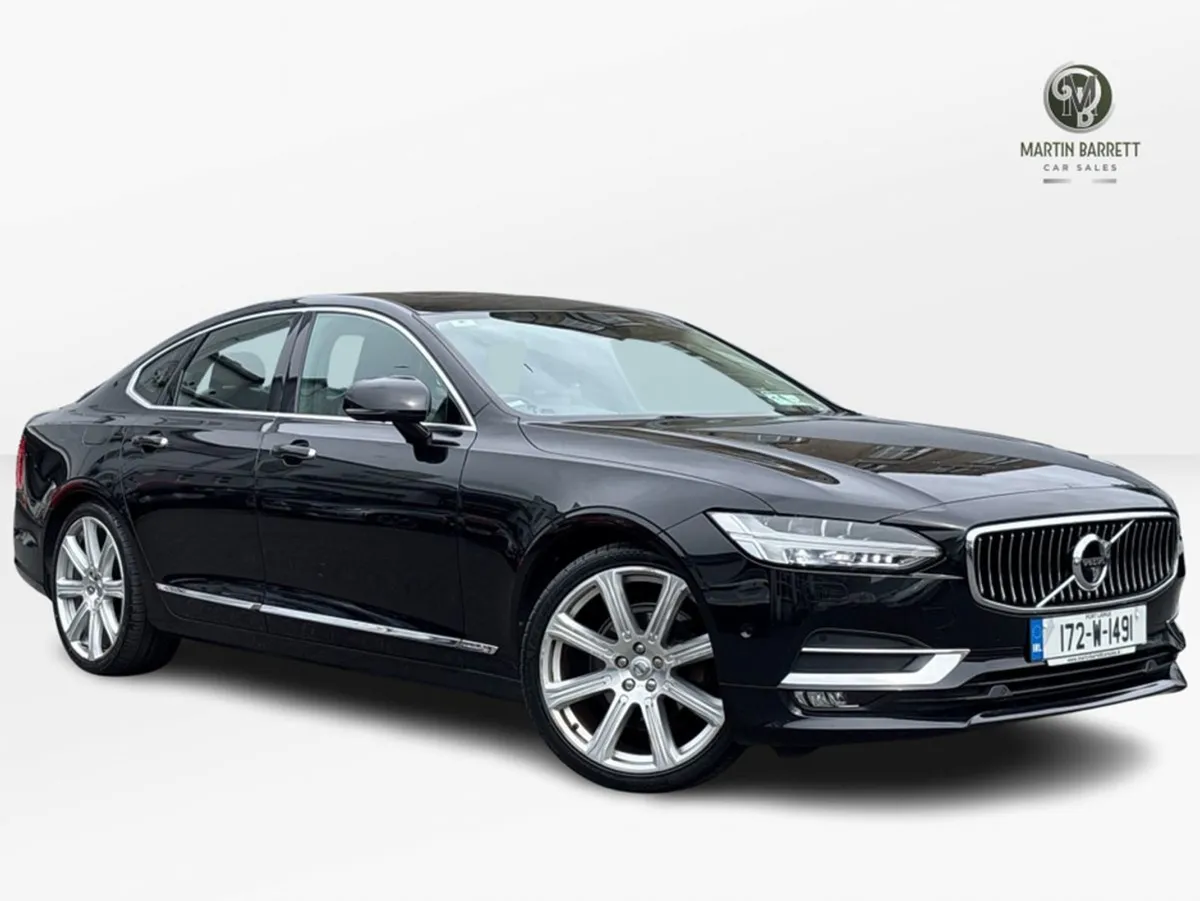 Volvo S90 D4 Inscription PRO 190BHP Auto 90 Series - Image 1