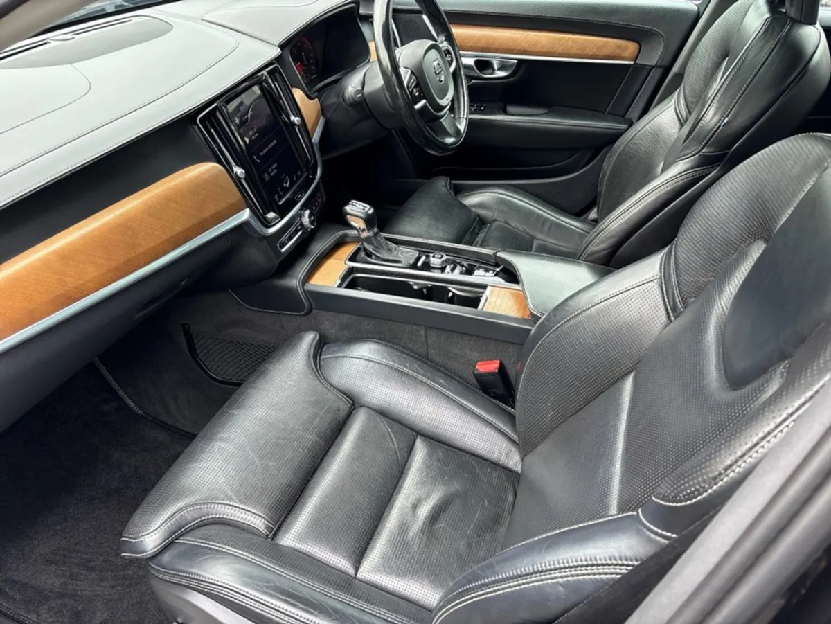 Volvo S90 D4 Inscription PRO 190BHP Auto 90 Series - Image 3