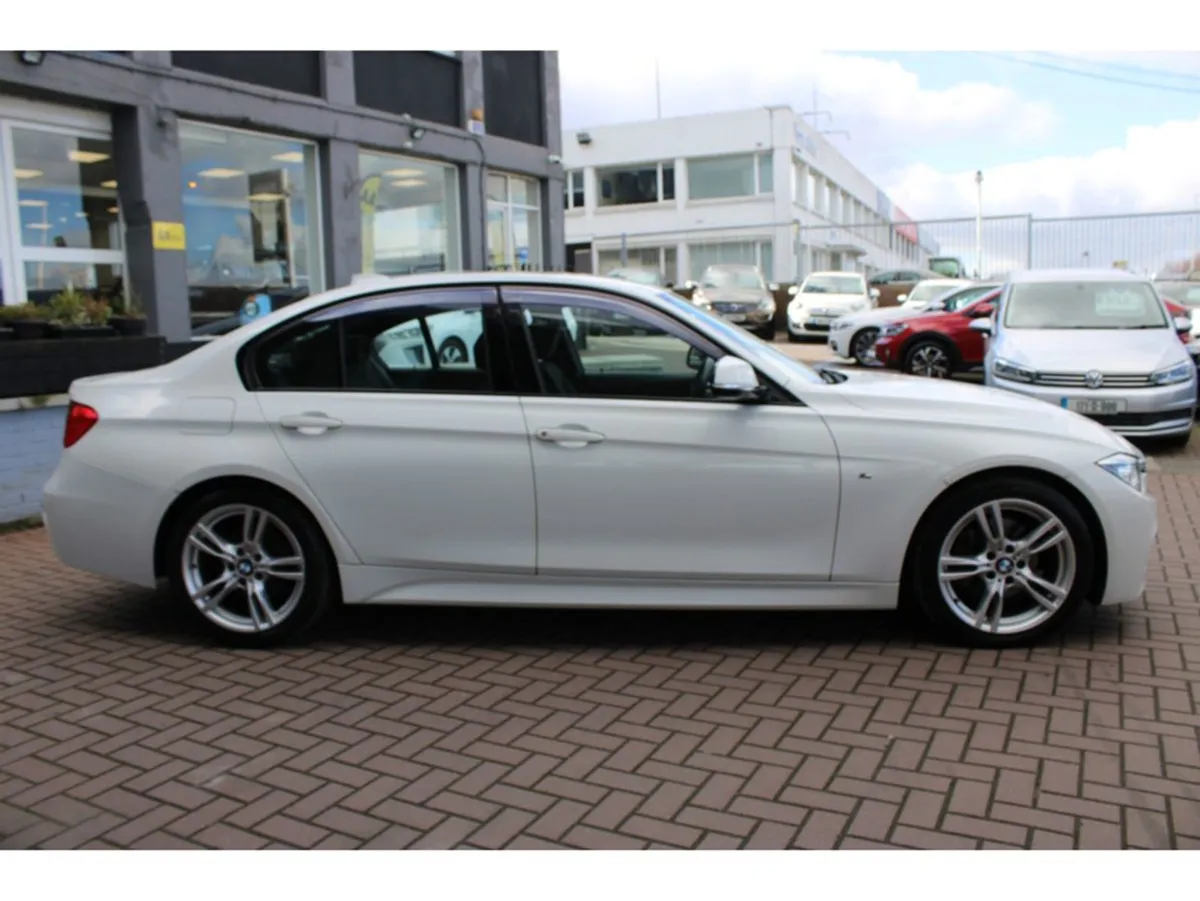 BMW 3 Series 320D M-sport Saloon Automatic // Ful - Image 3