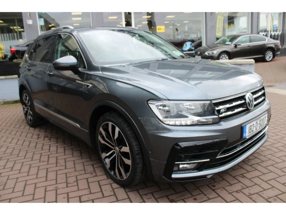 Volkswagen Tiguan Allspace 2.0 TDI Allspace Comfo - Image 2