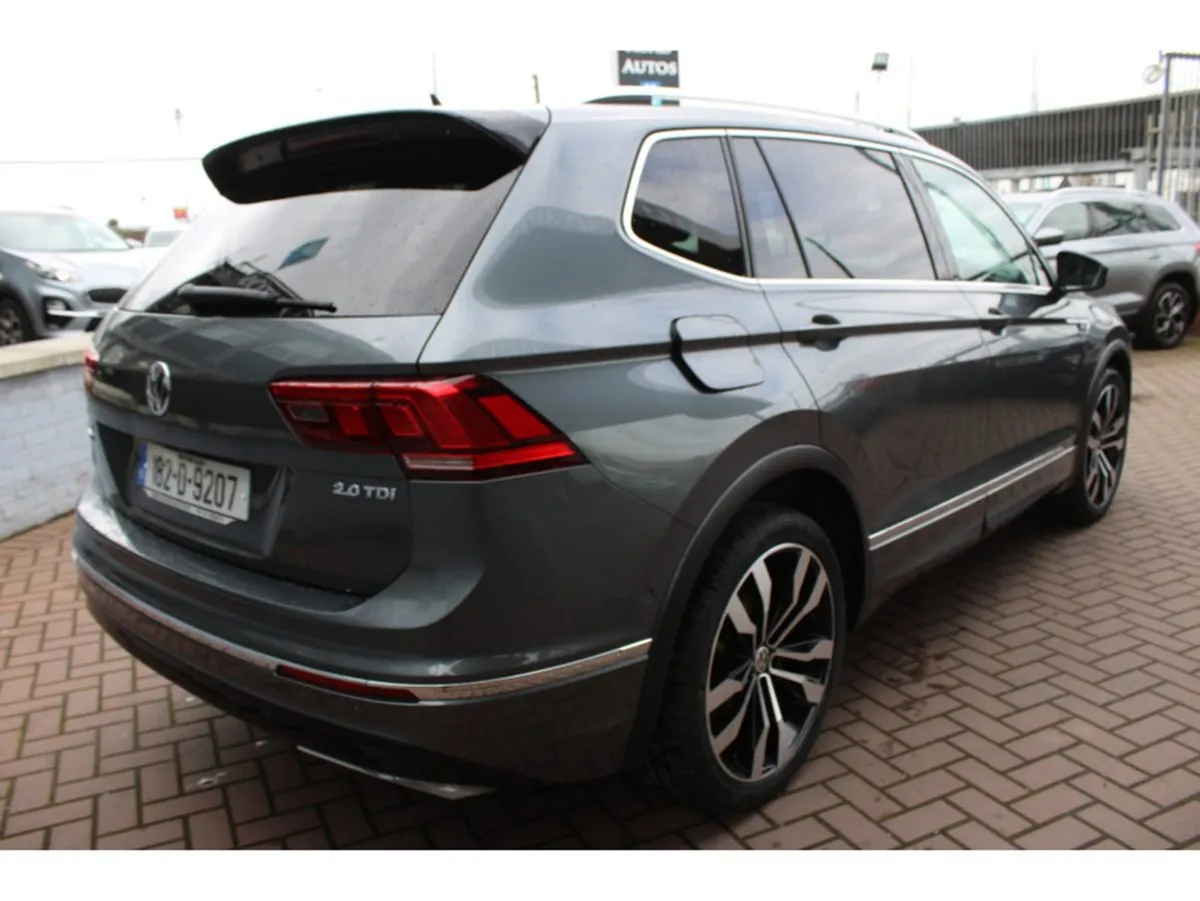 Volkswagen Tiguan Allspace 2.0 TDI Allspace Comfo - Image 4
