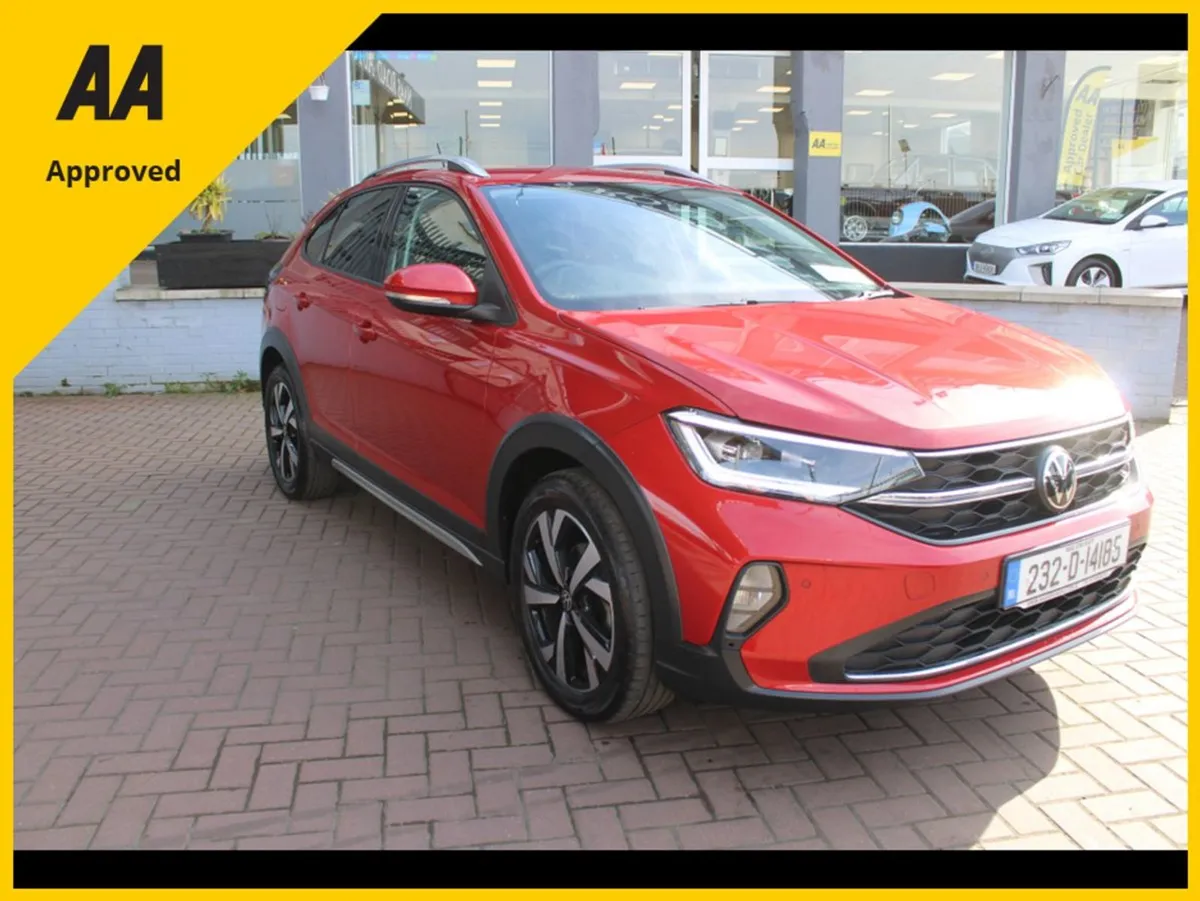 Volkswagen Taigo Style 1.0 TSI 110HP Manual 6spee - Image 1