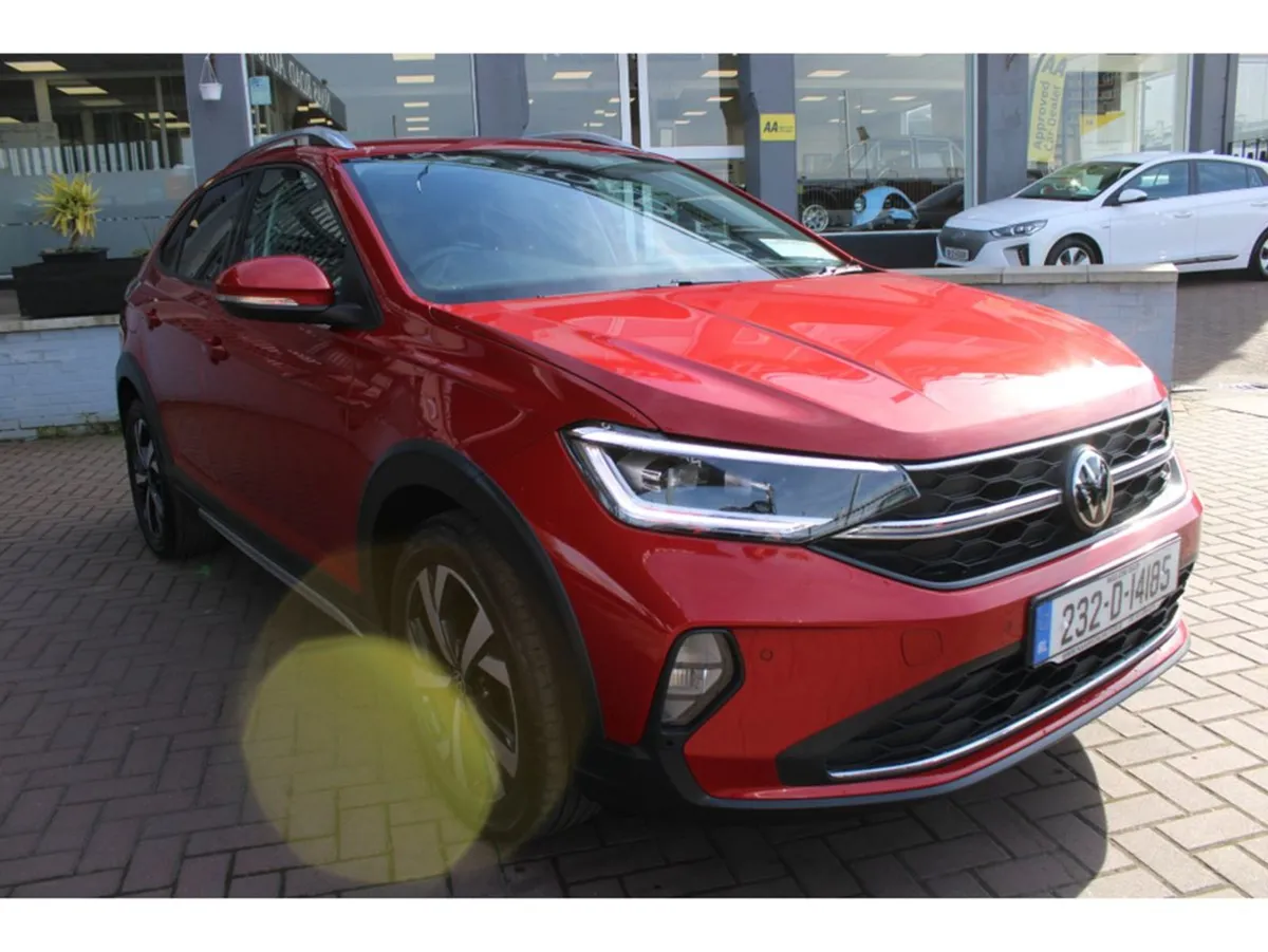 Volkswagen Taigo Style 1.0 TSI 110HP Manual 6spee - Image 2