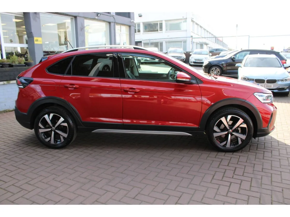 Volkswagen Taigo Style 1.0 TSI 110HP Manual 6spee - Image 3