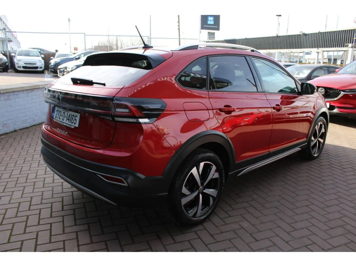 Volkswagen Taigo Style 1.0 TSI 110HP Manual 6spee - Image 4