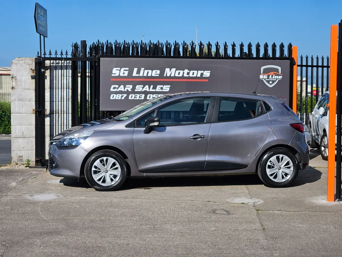 Renault Clio 1.2 NCT & TAX - Image 2