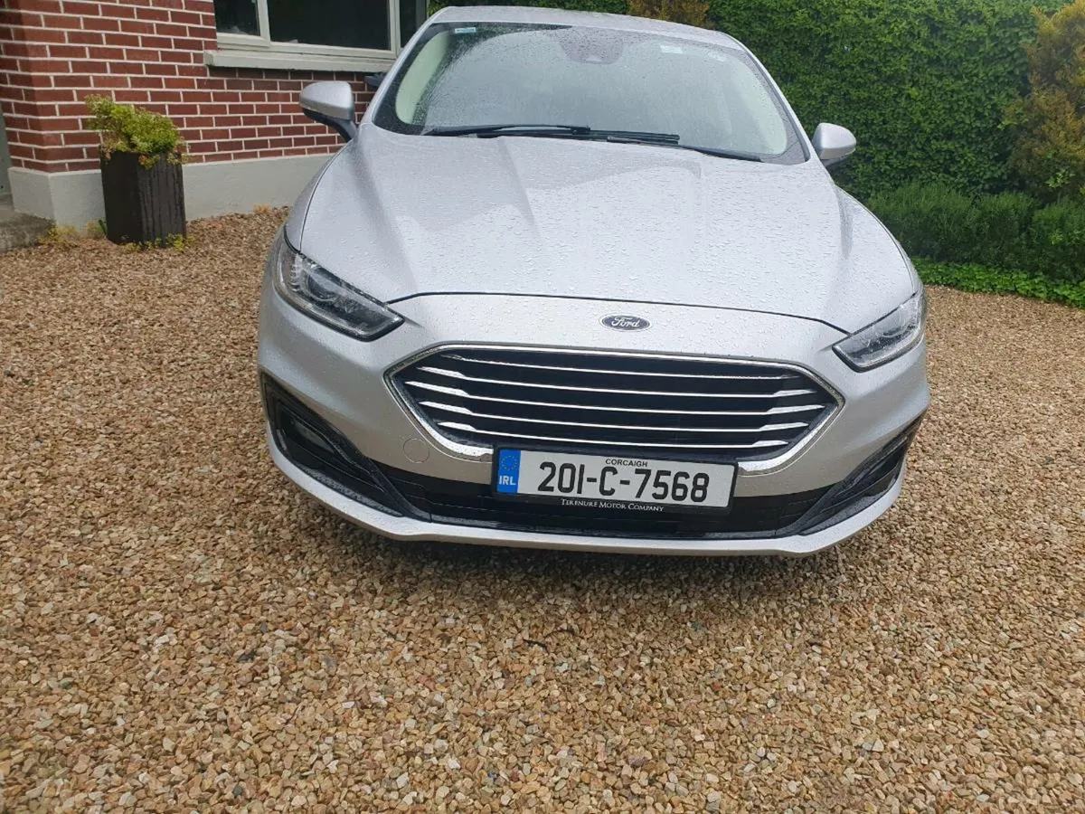 Ford mondeo 2020 2.0dtci trend - Image 1