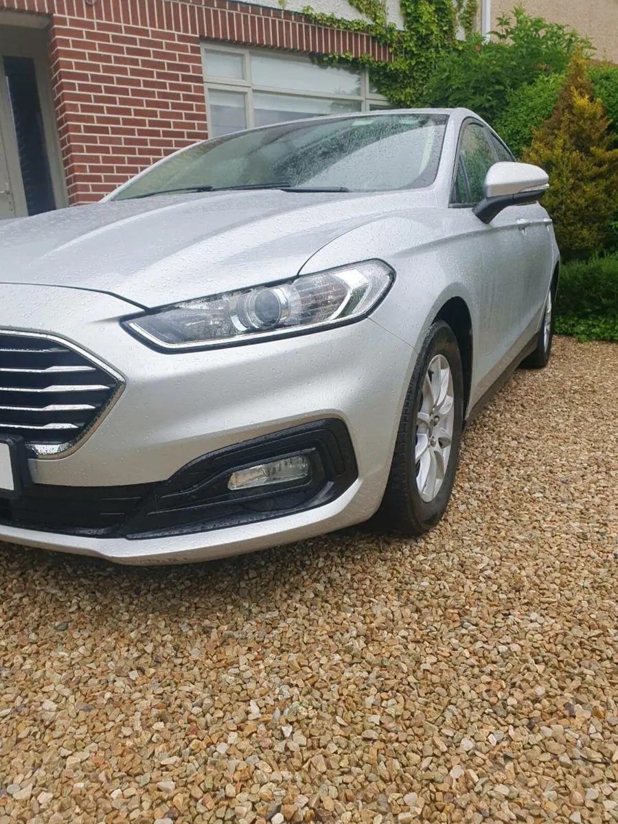 Ford mondeo 2020 2.0dtci trend - Image 2