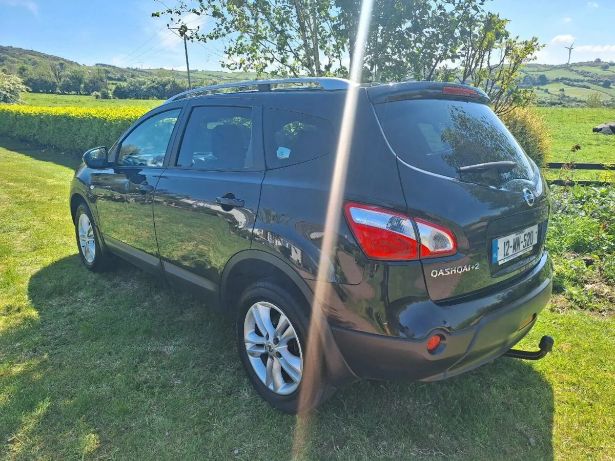 12 Nissan Qashcai+2,1.6dsl 4WD 7seater - Image 2