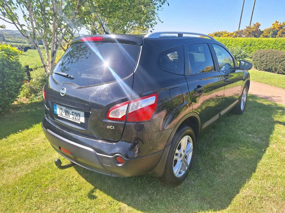 12 Nissan Qashcai+2,1.6dsl 4WD 7seater - Image 3