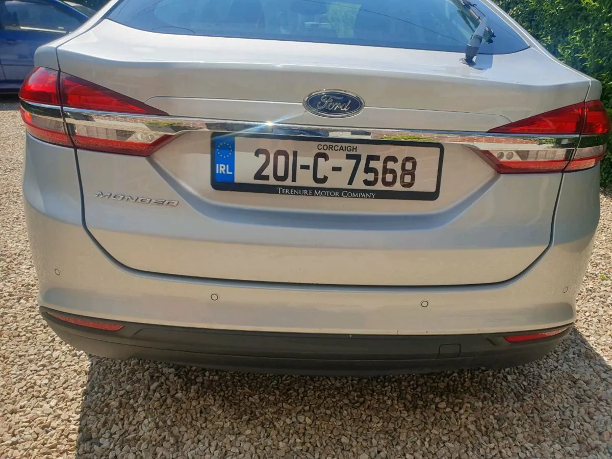 Ford mondeo 2020 2.0dtci trend - Image 4